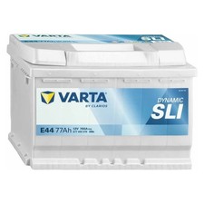 Batteria Auto Varta E44 Silver