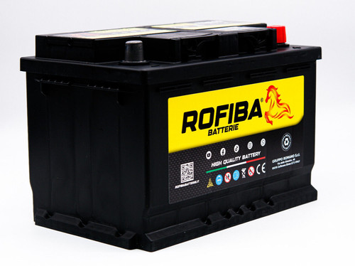 Rofiba batteria per - rofiba, l3