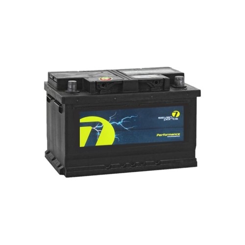 Batteria avviamento auto seven - batteria,