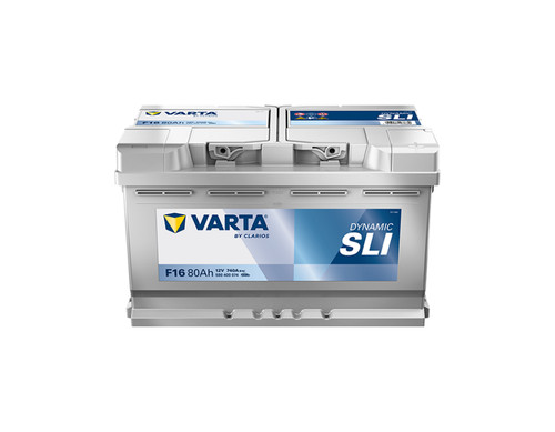 Batteria auto varta f16 - auto, v