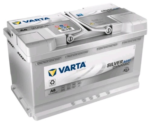 Batteria auto varta ex - varta, (ex