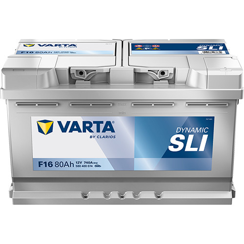 Varta batteria avviamento per - avviamento,