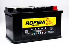 Rofiba Batteria per Auto  L4