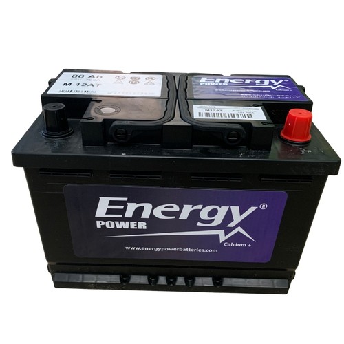 Batteria auto energy power - auto,