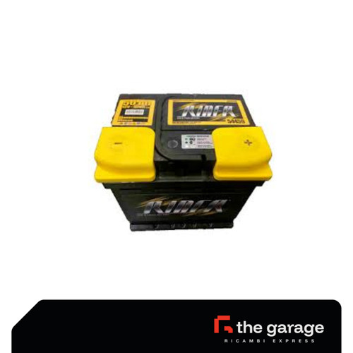 Batteria auto rider - auto,