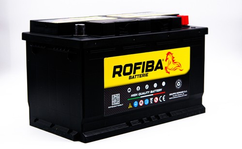 Rofiba batteria per auto - per,