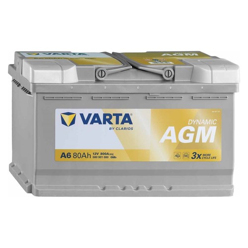 Batteria auto varta ex - auto, a6