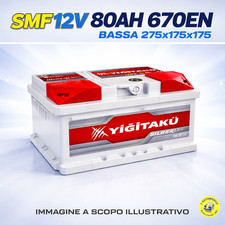 Batteria Auto Yigit  SMF 12V