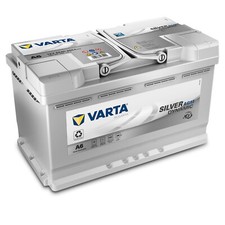 BATTERIA AUTO VARTA A6 AGM