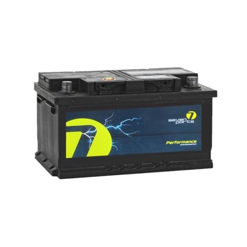Batteria avviamento auto agm - auto,