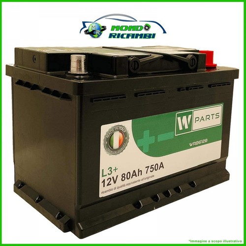 Batteria auto 750a - +, |