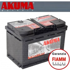 BATTERIA AUTO AKUMA VORTEK by