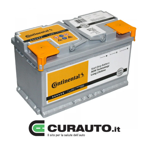 Batteria continental per - continental, auto