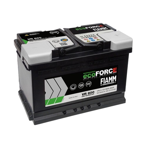 Batteria auto vr800 - vr800, agm