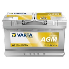 VARTA Batteria Avviamento per