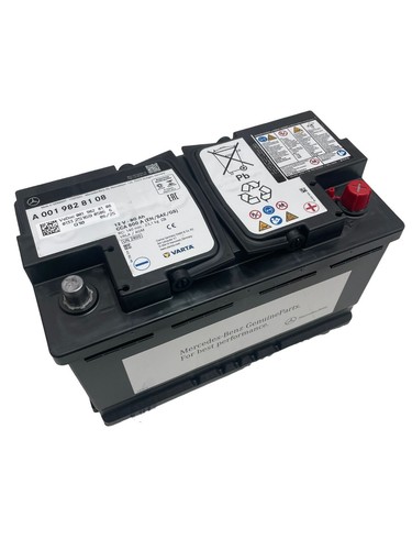 A0019828108 batteria auto - a0019828108,