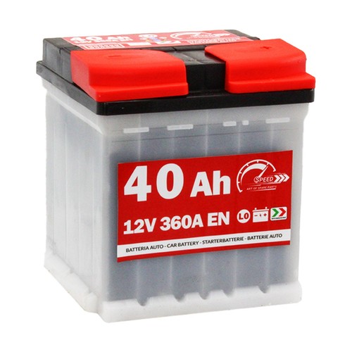Batteria auto speed ah - batteria,