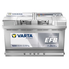 VARTA Batteria Avviamento per