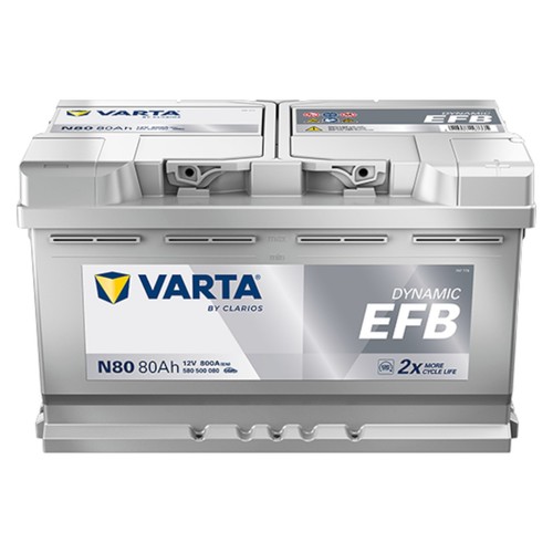 Varta batteria avviamento per - batteria,