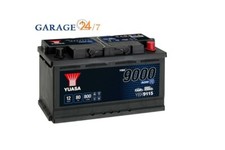 ACCUMULATORE AUTO YUASA -