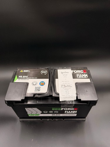 Batteria auto 800a start - ah,