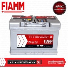 BATTERIA AUTO FIAMM cod L370P