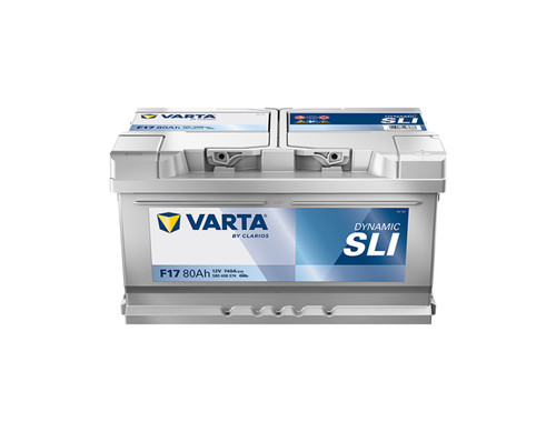 Batteria auto varta - batteria, v