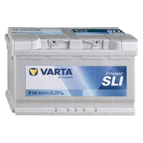 Varta f16 blue - varta,