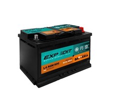 BATTERIA AUTO LA CASA DELLA