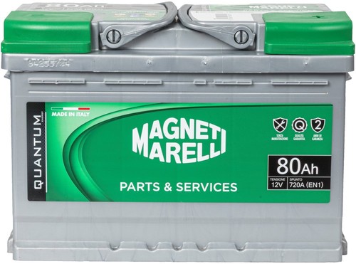 Quantum energy magneti marelli - quantum,