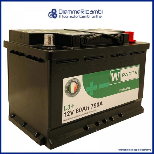 Batteria auto 750a - batteria, |