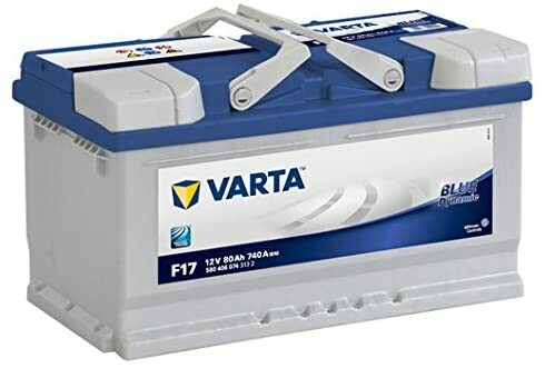 Batteria auto avviamento varta - batteria,