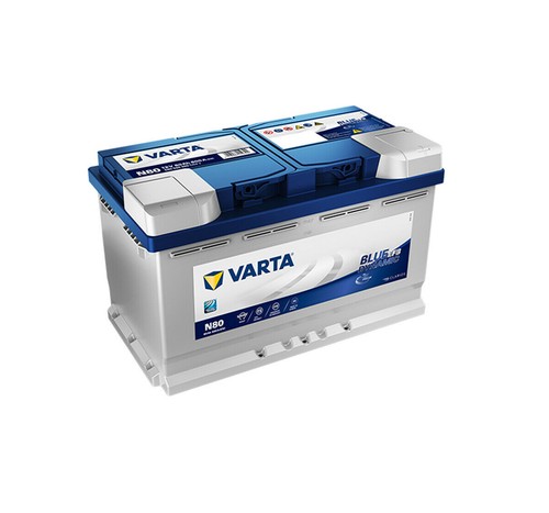 Batteria auto varta efb - ah,