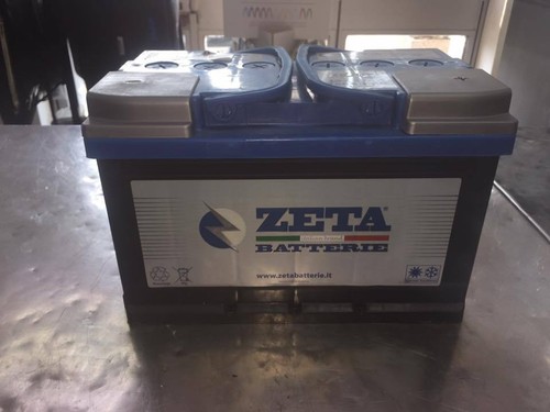 Batteria auto marrone - marrone, peugeot