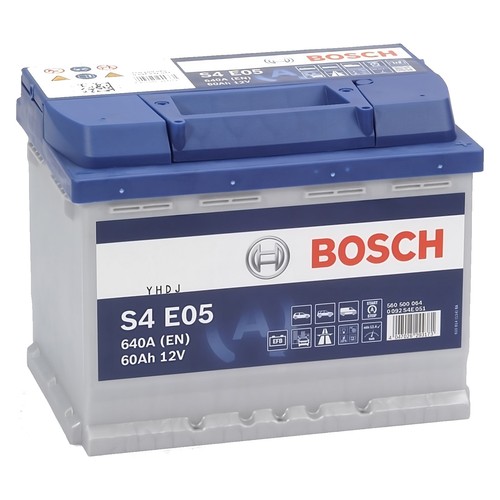 Bosch batteria auto 12v - batteria,