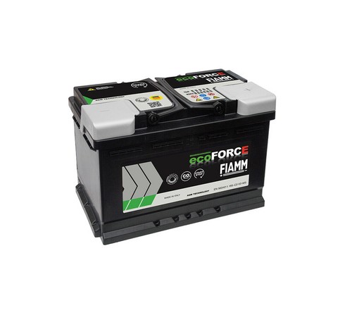Batteria auto fiamm agm - 80,