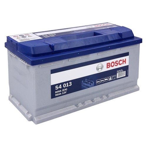 Batteria auto bosch - s4, 013