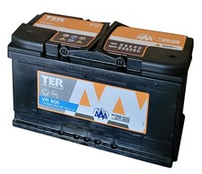 BATTERIA AUTO 80 AH ALTO ADIGE
