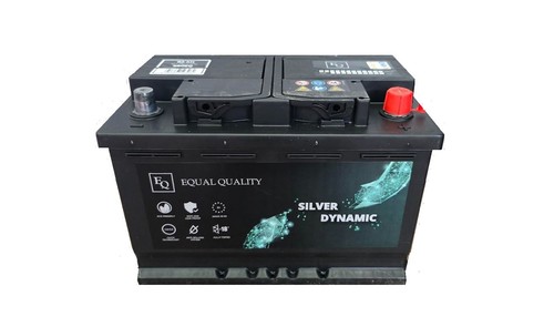 Batteria auto fiamm - ah, =