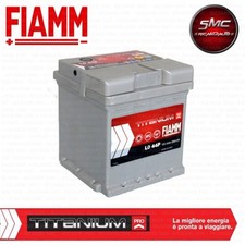 BATTERIA AUTO FIAMM 44Ah 390A