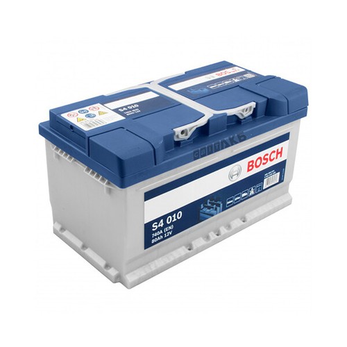 Batteria per auto bosch - batteria,