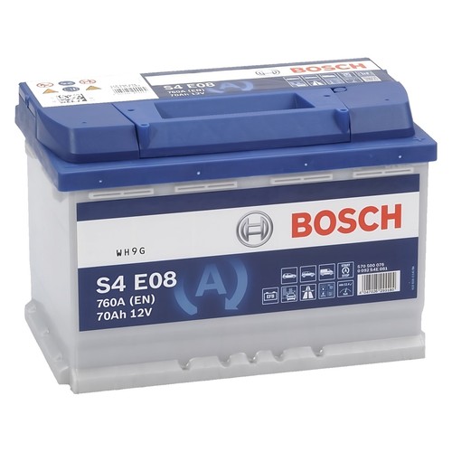 Bosch batteria auto 12v - s4,