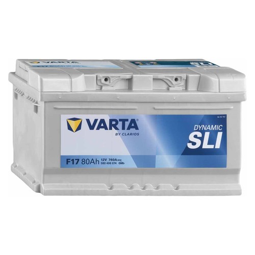 Batteria auto varta blue - batteria,