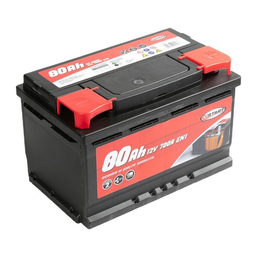 Start batteria auto 12 - batteria,
